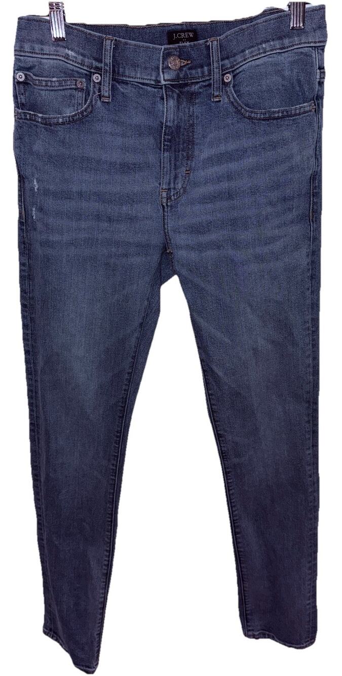 Men’s J.crew Flex Jeans Size 29x32